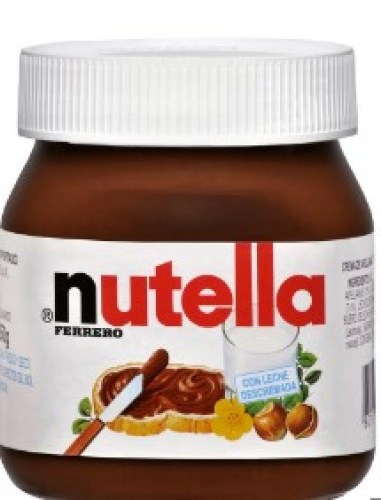 nutella 350g